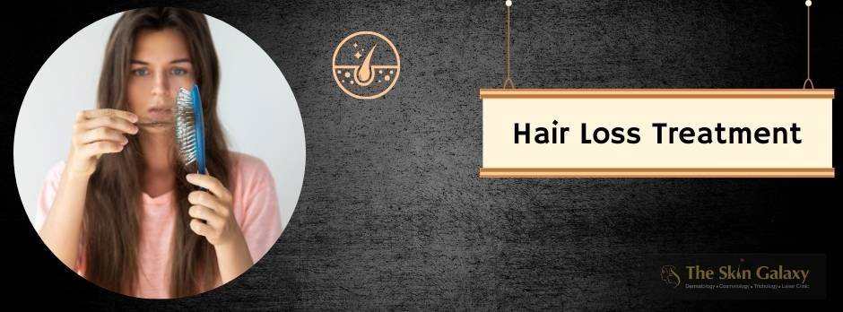 Hair Loss Treatment in Mumbai  Laser Tricho Treatment