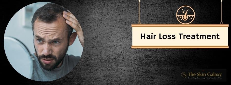 Advanced Hair Loss Treatment in Bhandup Mumbai | The Skin Galaxy