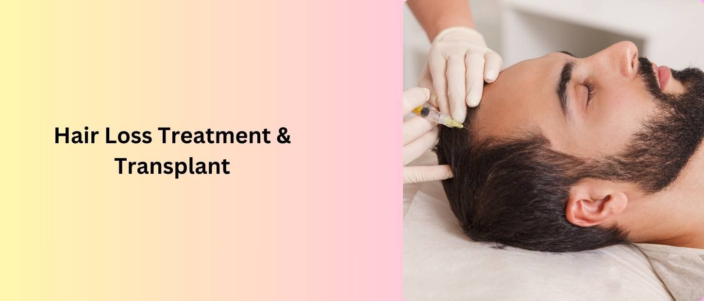 Hair Treatments Bhandup | Dr. Anjali Dalal