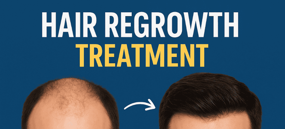 Hair Regrowth Treatment in Bhandup