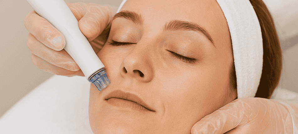 HydraFacial for anti-aging