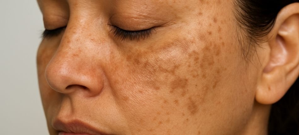 Melasma Pigmentation Treatment at The Skin Galaxy