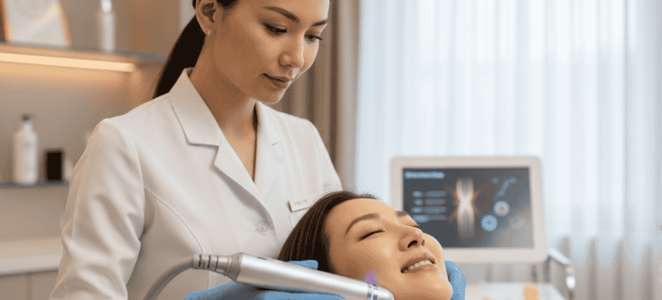 Skin Lifting Treatment