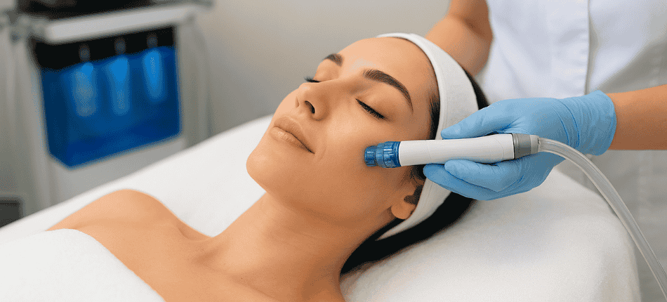Best HydraFacial Clinic in Bhandup