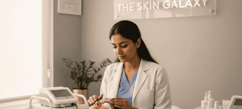 Cosmetologist in Bhandup