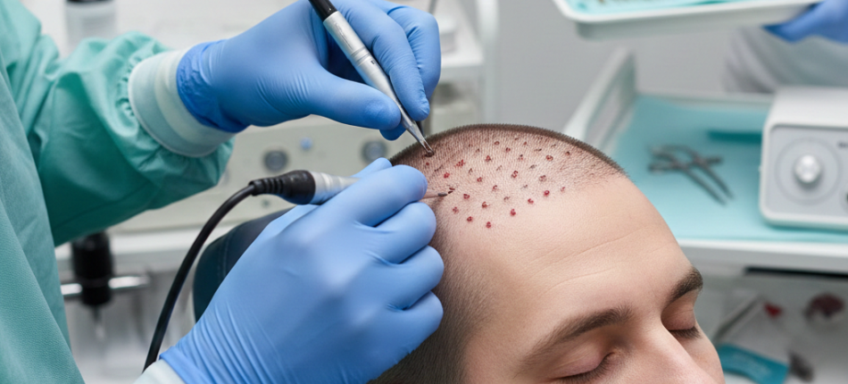 Hair Transplant Clinic in Mumbai