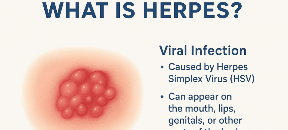 What Is Herpes?