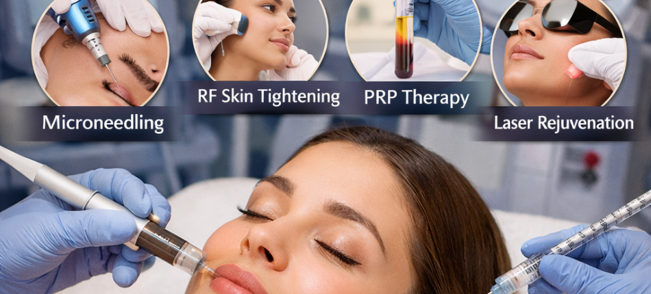 Collagen Boosting Treatments