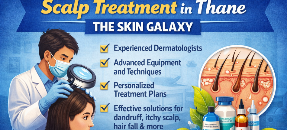 Scalp Treatment in Thane