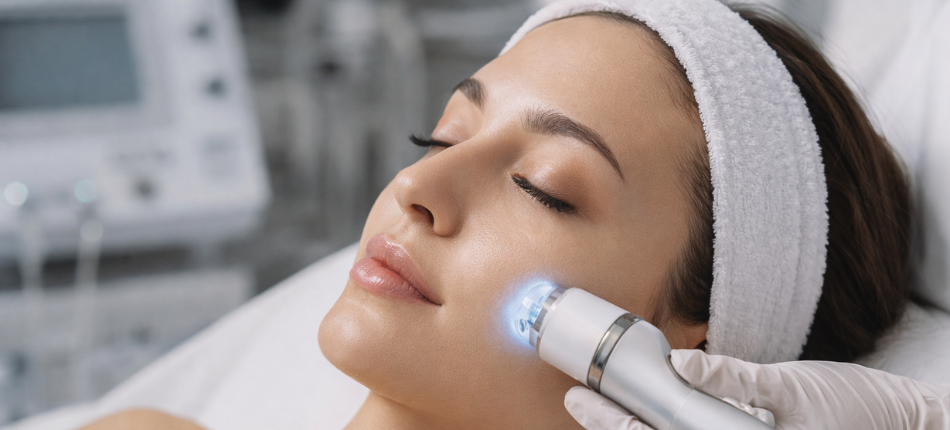 Mesoporation Skin Treatment