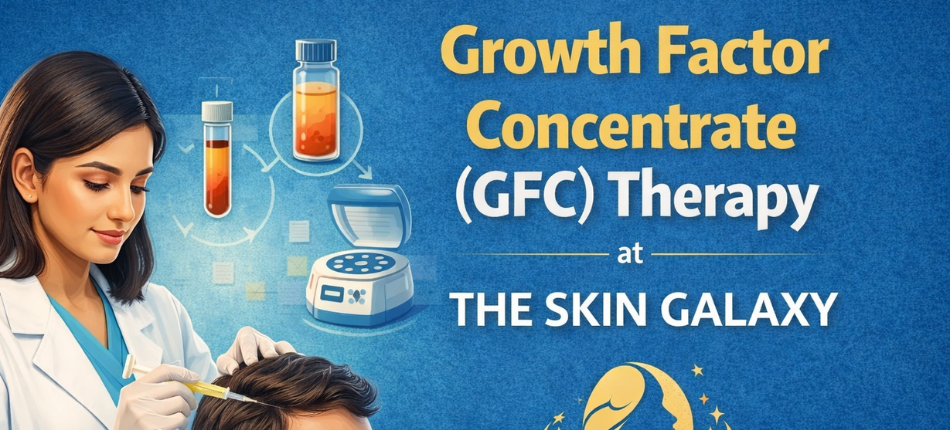 Growth Factor Concentrate (GFC) Therapy