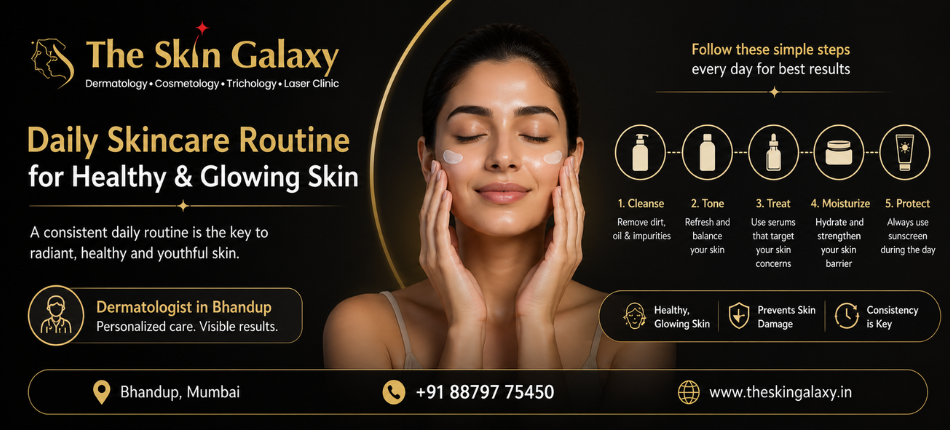 Dermatologist in Bhandup