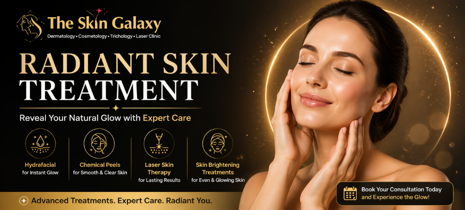 Radiant Skin Treatment