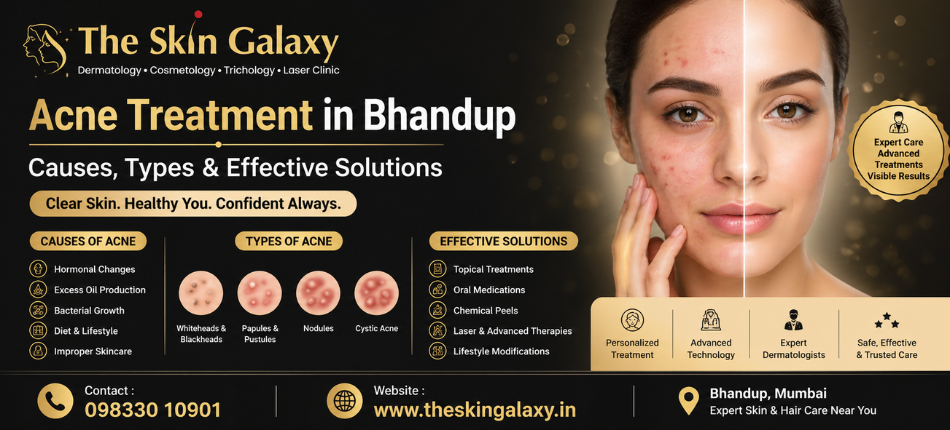 Dermatologist in Bhandup