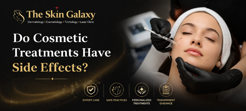 Do Cosmetic Treatments Have Side Effects?