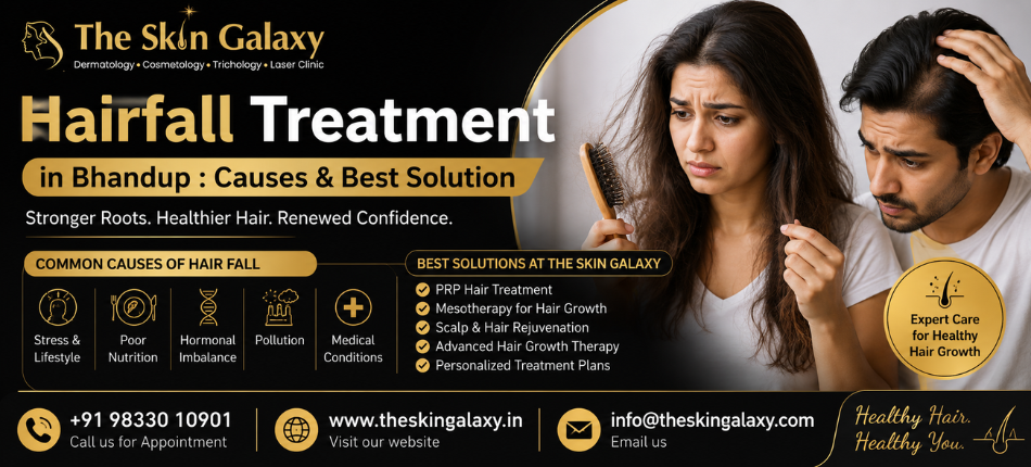 Hair Specialist in Bhandup