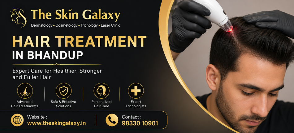 Hair Treatment in Bhandup | Dermatologist in Bhandup