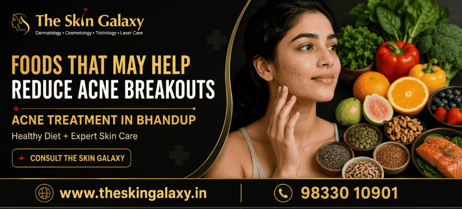 Acne treatment in Bhandup | The Skin Galaxy