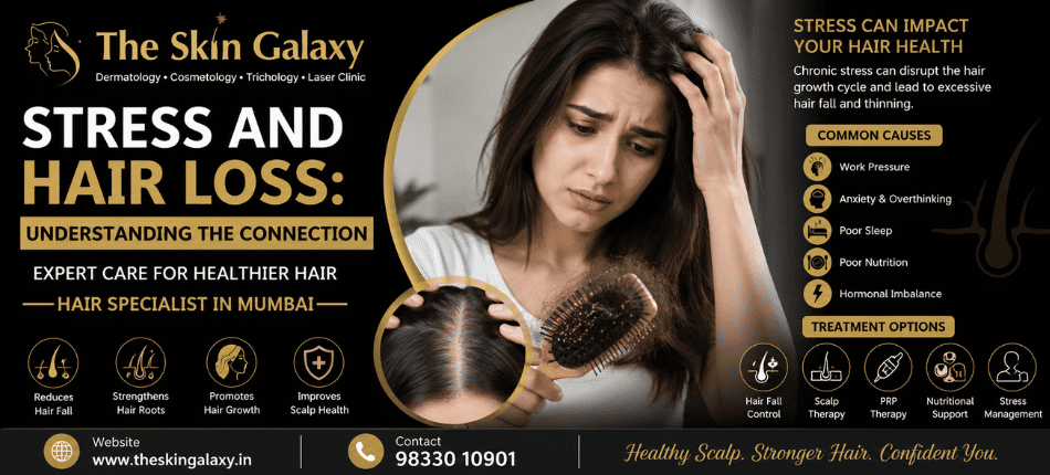 Hair Specialist in Mumbai | The Skin Galaxy