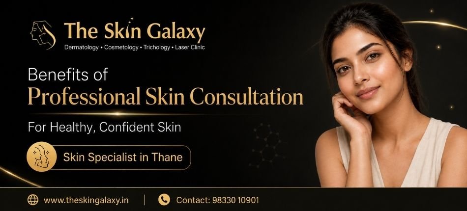 Skin specialist in Thane | The Skin Galaxy